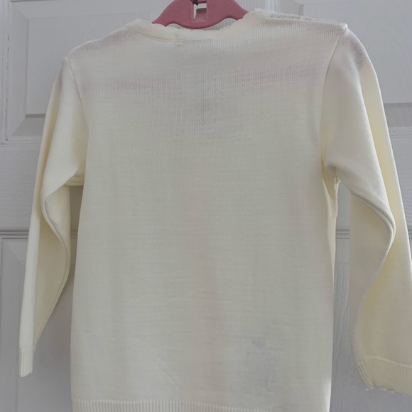 Lilax Cable Knit Long Sleeve Cardigan - Picture 3 of 5